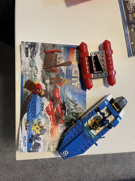 Kit di costruzioni: Lego City  – Usato da Basel venduto da momo.st