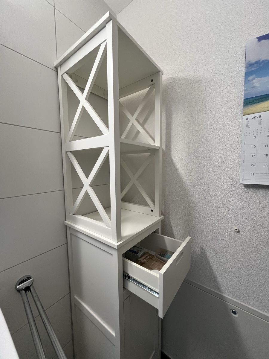 Armadi: Badezimmerschrank weiss – Usato da Wangen b. Olten venduto da kamsa321 2
