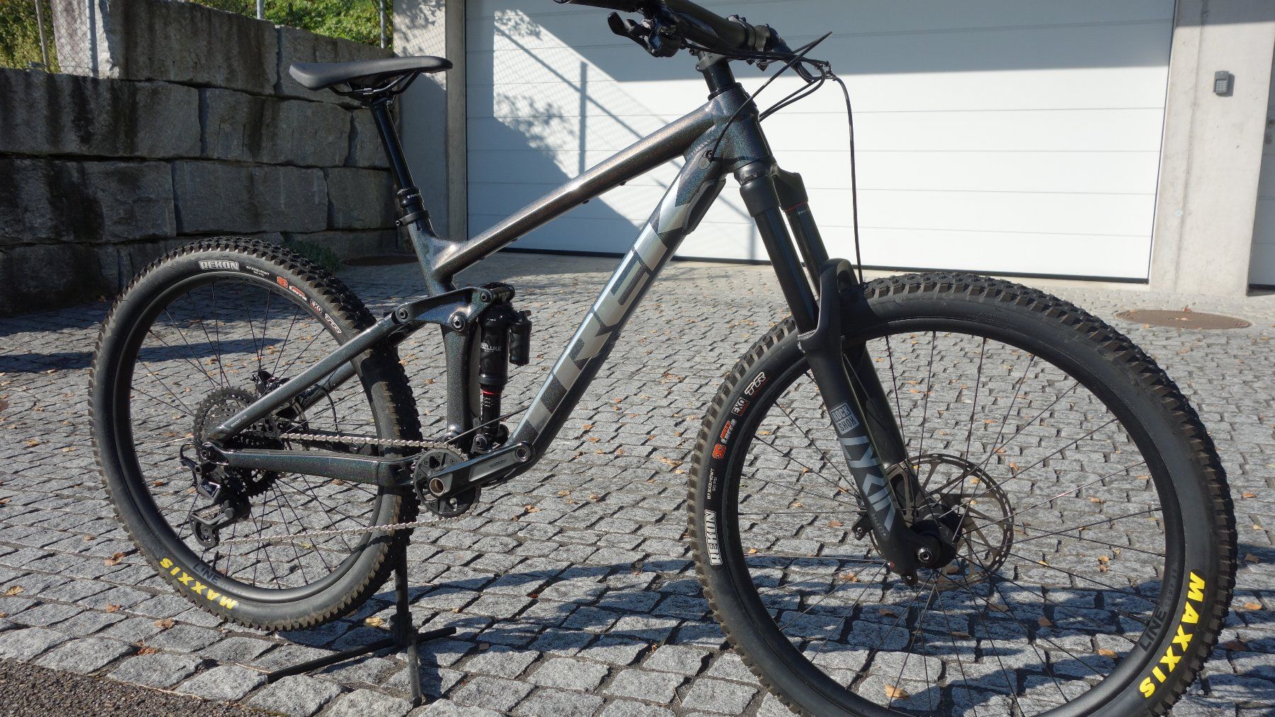 Velos: Trek Remedy – Gebraucht aus wolfhausen von dynamik1971