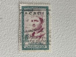 Marocco Briefmarke