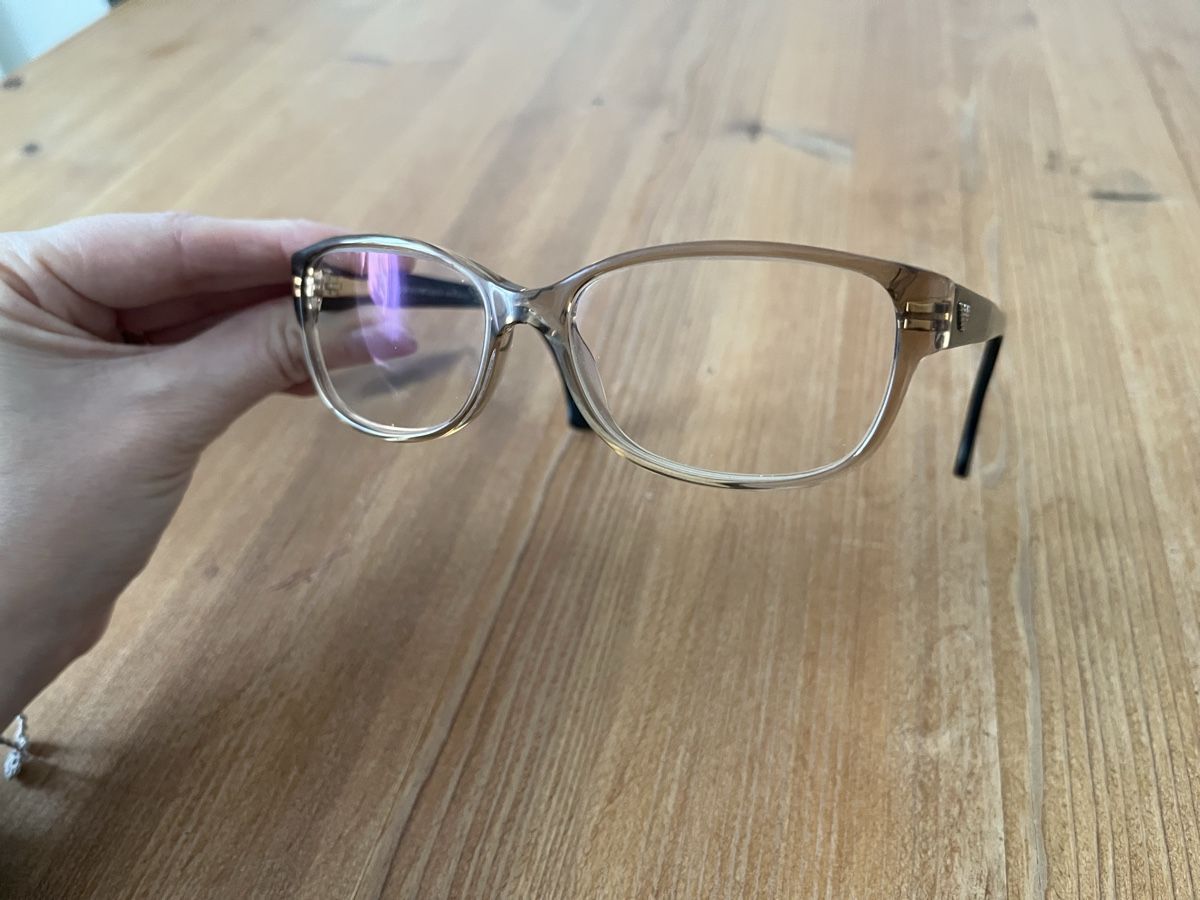 Armani Occhiali & Lenti: Lesebrille / Brillengestell Armani – Usato da Männedorf venduto da Qurop 1