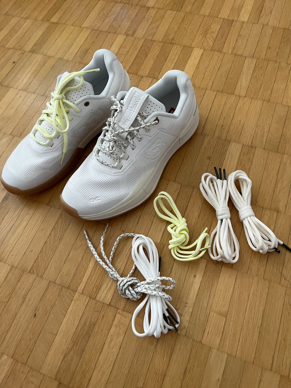 On Scarpe da uomo: On Running KITH ROGER FEDERER PRO NEU US 11,5 – Nuovo (secondo la descrizione) da Zürich venduto da Felix_by2f