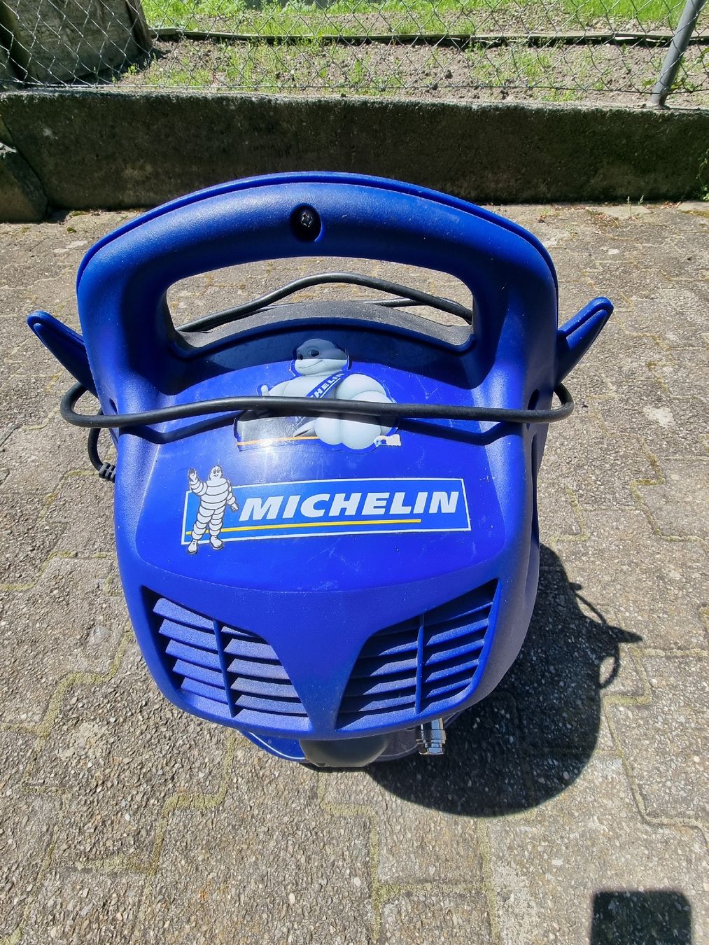 Michelin Compressori: Michelin Kompressor MCX 6U – Usato da Berschis venduto da treedosha01