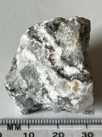 Top! Gebänderter Barit aus der Grube Urberg, D