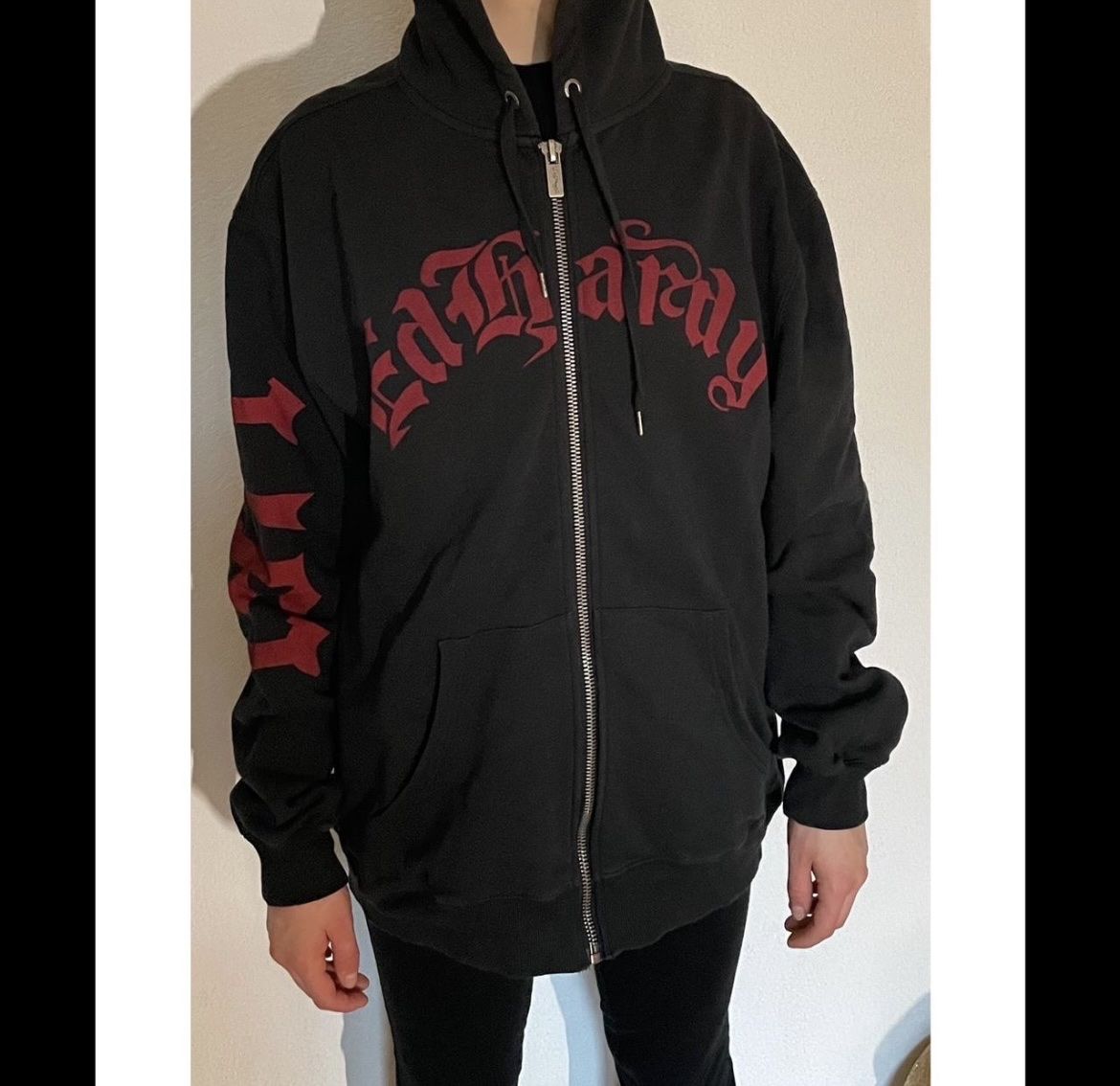 Ed Hardy Maglioni & Felpe: Ed Hardy - Zip Hoodie – Nuovo (secondo la descrizione) da Bern venduto da jul_y9g6 1