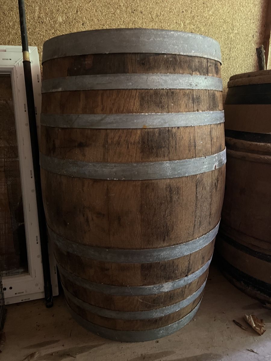 Autres: Eichenfass Barrique Weinfass Frankreich – D'occasion à Hauptwil par Kevin_bounce