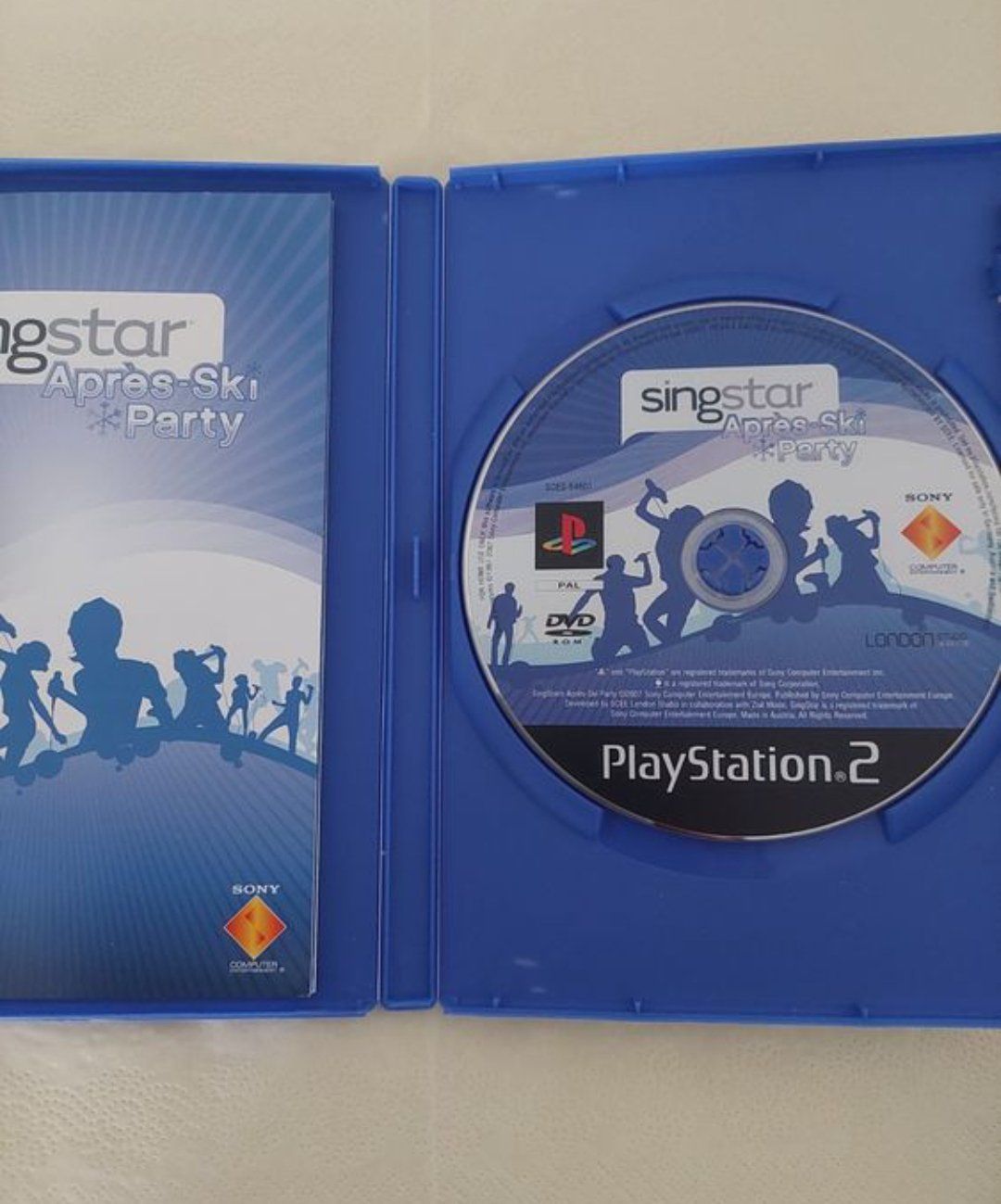 Giochi: Singstar Après-Ski Party – Usato da Köniz venduto da Gamecollect 1