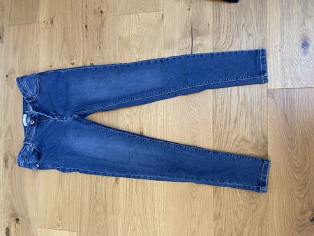 Damen Jeans Springfield blau Grösse 40 guter Zustand