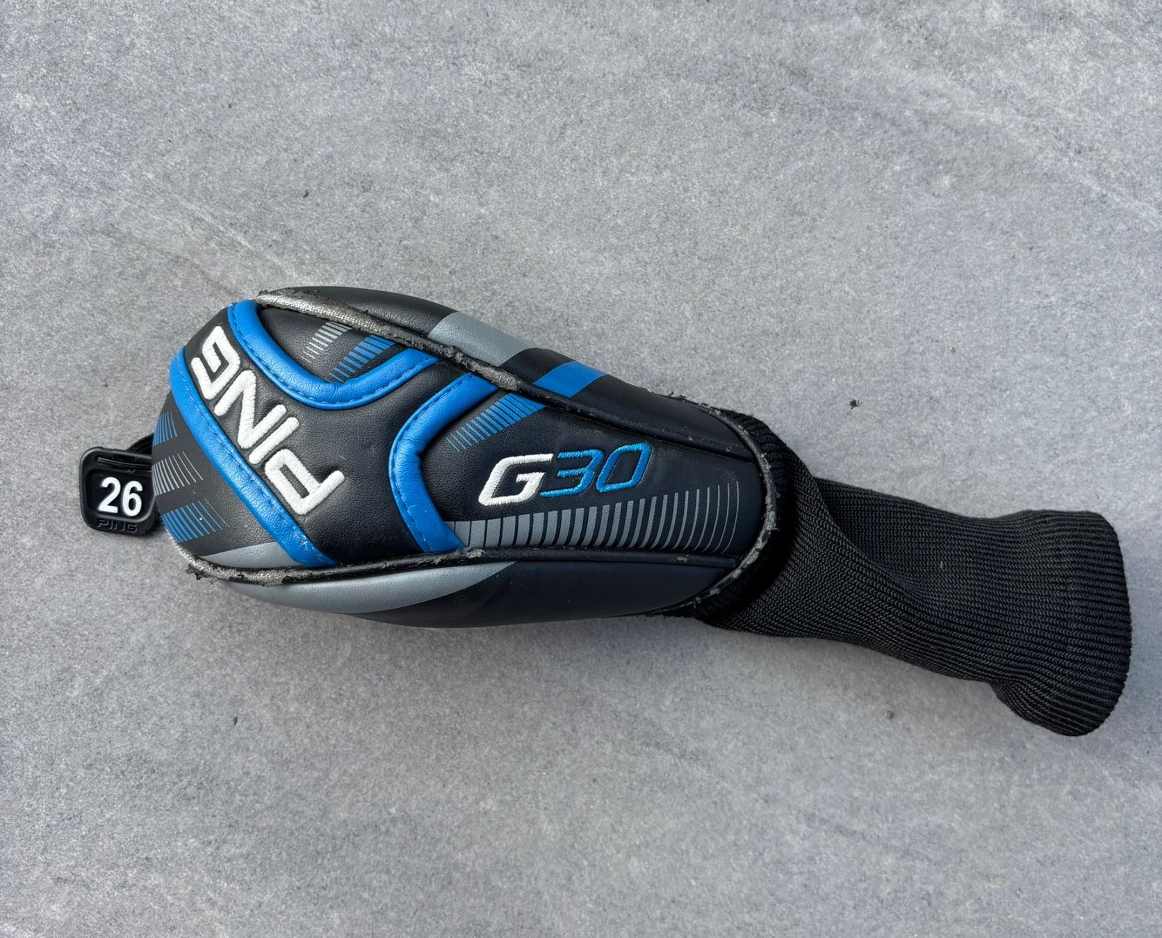 Ping Clubs & Sets: PING G30 Hybrid 5 – D'occasion à Aarberg par Paul1958 2