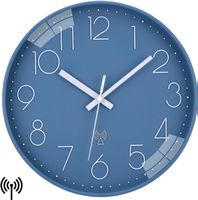 Funkuhr Wanduhr Ohne Tickgeräusche