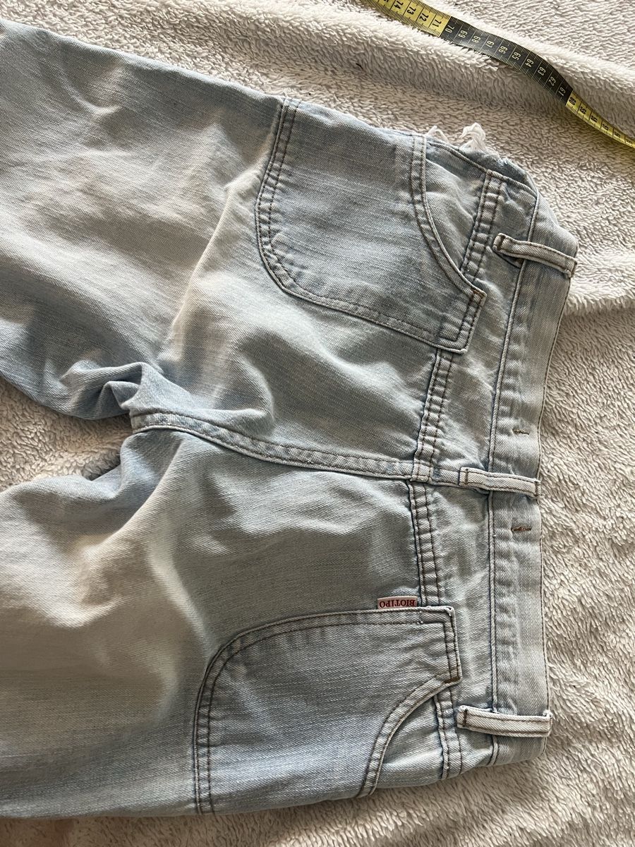 Jeans: Vintage low rise flared jeans – Usato da Birsfelden venduto da kik_qtt8 4
