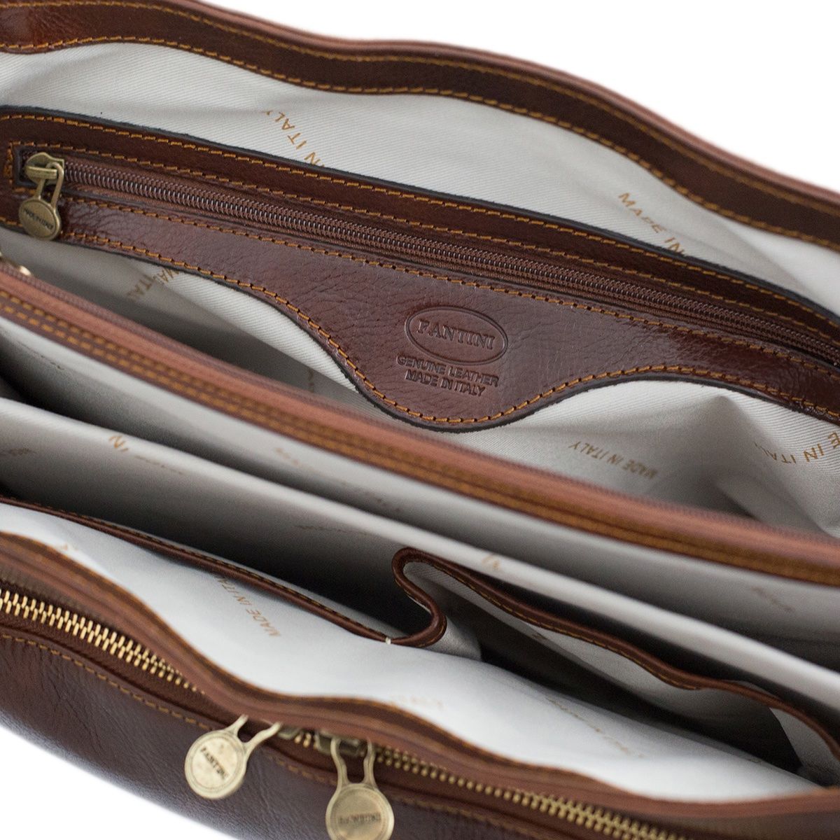 Valigie & Borse: Aktentasche aus Leder Nyse – Nuovo e nell'imballaggio originale da Wittenbach venduto da bes_k8vr 3