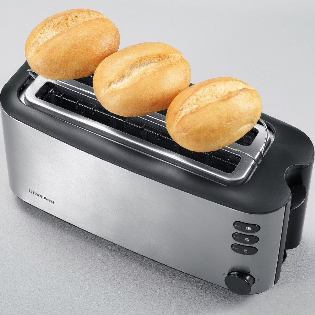 Elettrodomestici da cucina: Toaster Severin AT2509 – Nuovo (secondo la descrizione) da Bonstetten venduto da SurpriseShop 1