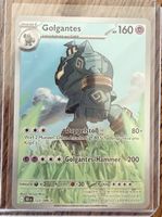 Pokémon Karte Golgantes 123/086
