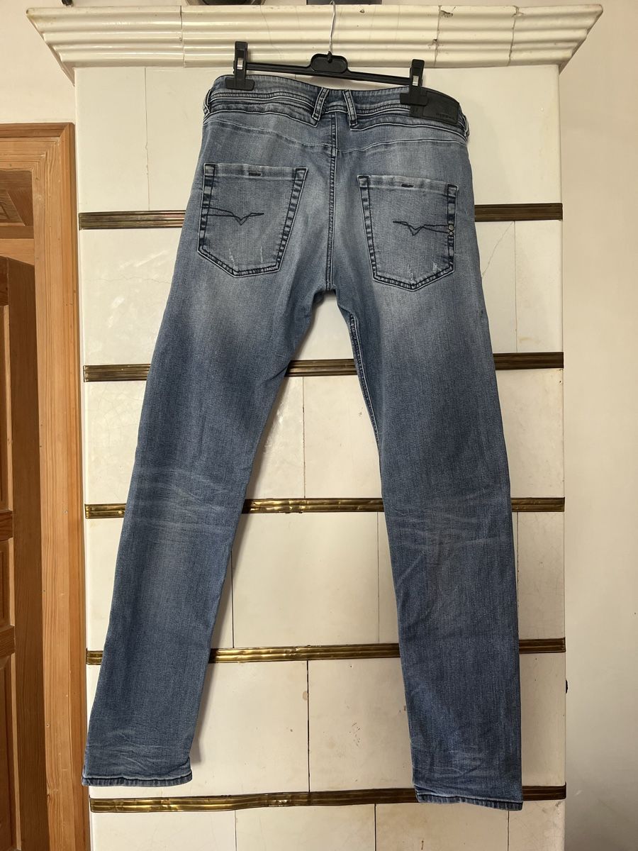 Diesel Jeans: Diesel Jeans Belther Gr. 33/34 – Usato da Rodels venduto da flor323 2