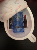 Kinder Joy Ei Figur - Ice Block