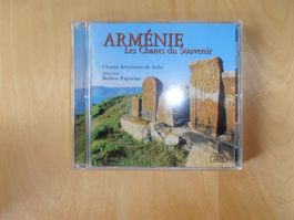 Armenie - Les Chants du Souvenir
