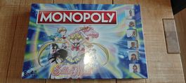 Sailor Moon Monopoly