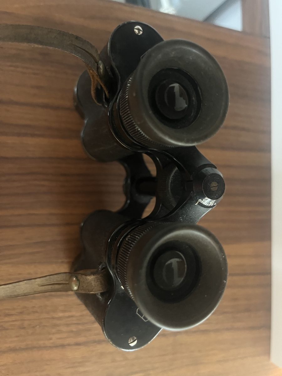 Zeiss Binocoli: Fernglas Carl Zeiss Jena – Usato da Aeugst am Albis venduto da adrall 1