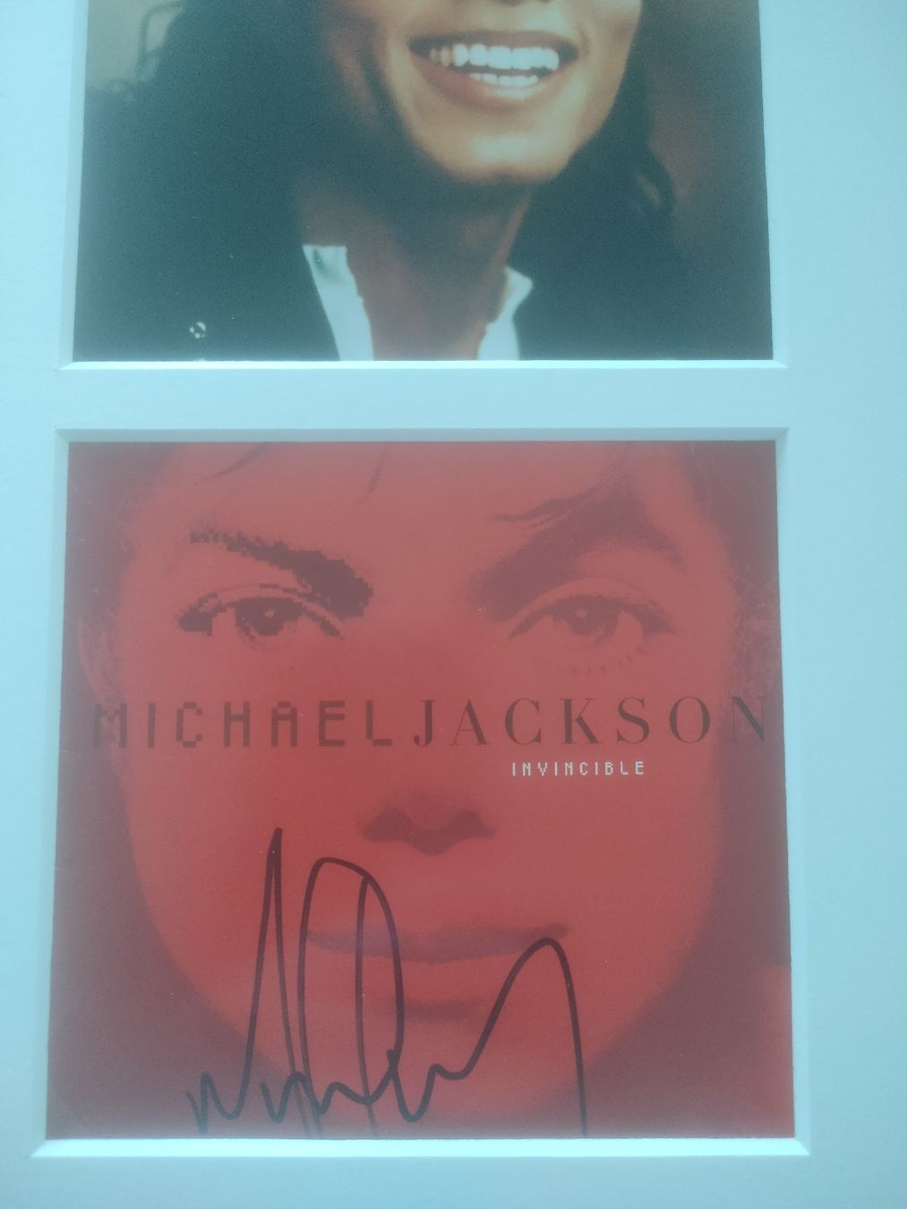 Autogramme: Michael Jackson Autogramm  – Neu (gemäss Beschreibung) aus Greifensee von mx1979 5