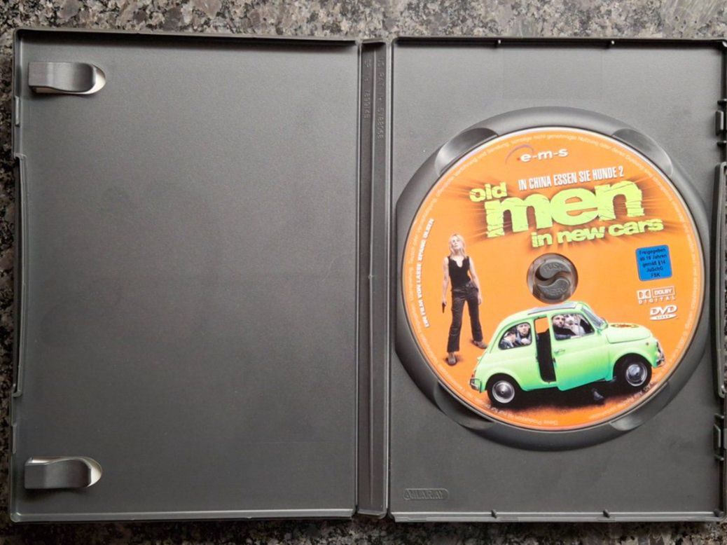 Tous les DVDs: Old men in new cars – D'occasion à Bern par FloridaPanthers 1