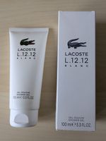 Lacoste L.12.12 Homme Blanc Shower Gel Duschgel 100ml