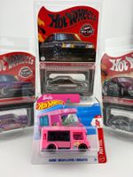 Hot Wheels Barbie Dream Camper Mattel - 2026 - 21/250