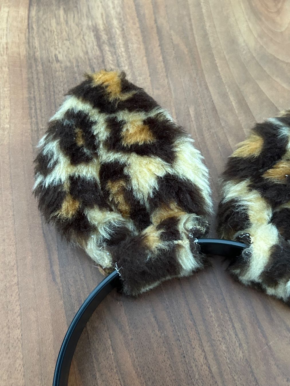 Accessori per capelli: Haarreif mit Leo-Ohren – Usato da Schötz venduto da chousan 1