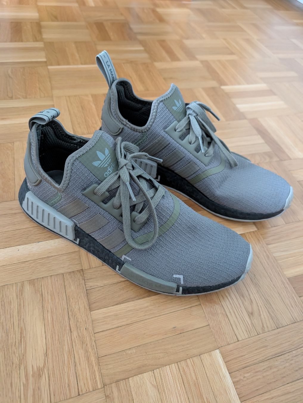 Adidas NMD R1 Sneaker, Herren Gr. 44 (Gebraucht) in St. Gallen fr CHF 39   mit Lieferung auf Ricardo kaufen