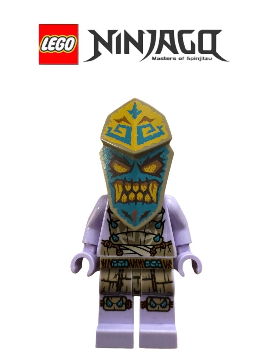 Lego Kit di costruzioni: Lego Ninjago Thunder Keeper njo0686 – Usato da Wetzikon ZH venduto da the-collector91