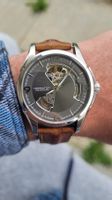 Hamilton Jazzmaster Open Heart Auto