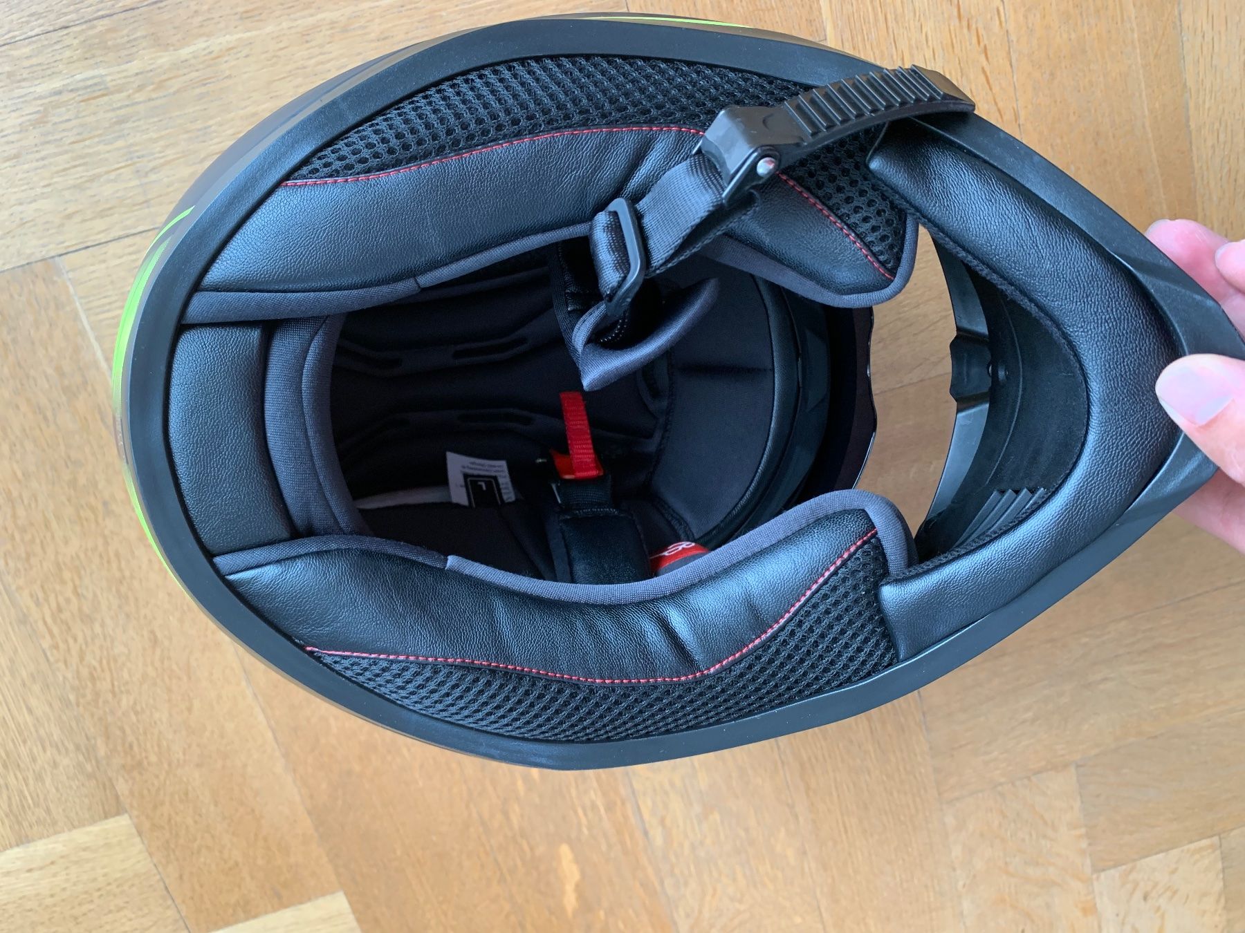 Casques & visières: Motorradhelm L – D'occasion à Niederlenz par Motorrad94 4