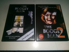 The Boogeyman (1 + 2)    > Deutsch <      ©'1980 + 1993