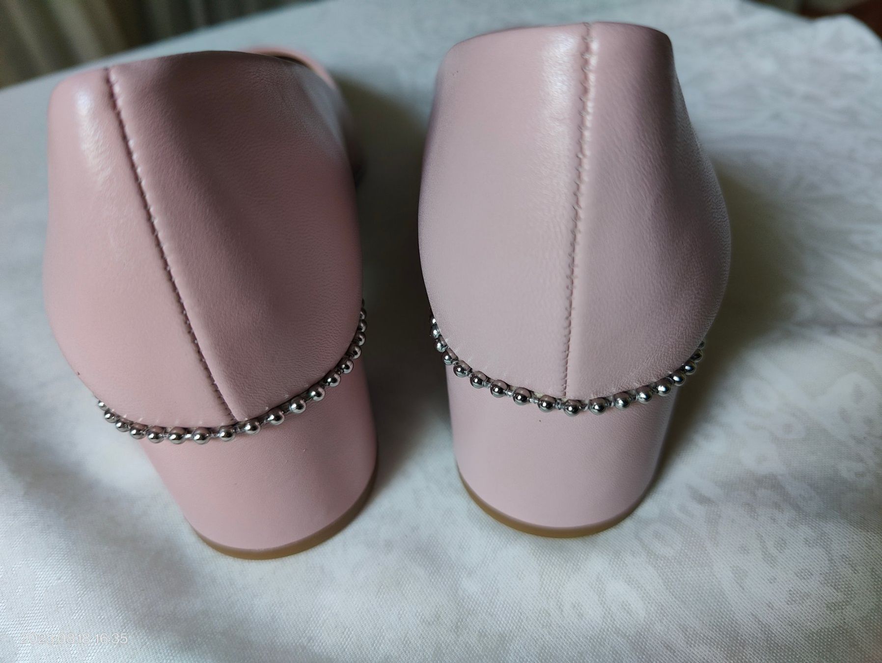 Coach Scarpe da donna: Coach Willa Pumps, Gr. 39, Pink – Nuovo (secondo la descrizione) da Hausen AG venduto da locitg 3