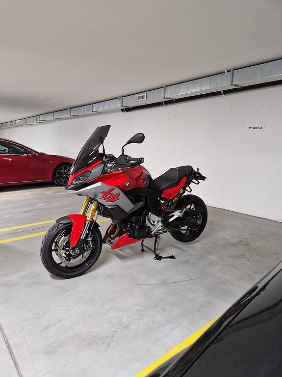 Touring: Bmw F900 XR – Gebraucht aus Giubiasco von BizzaJ99