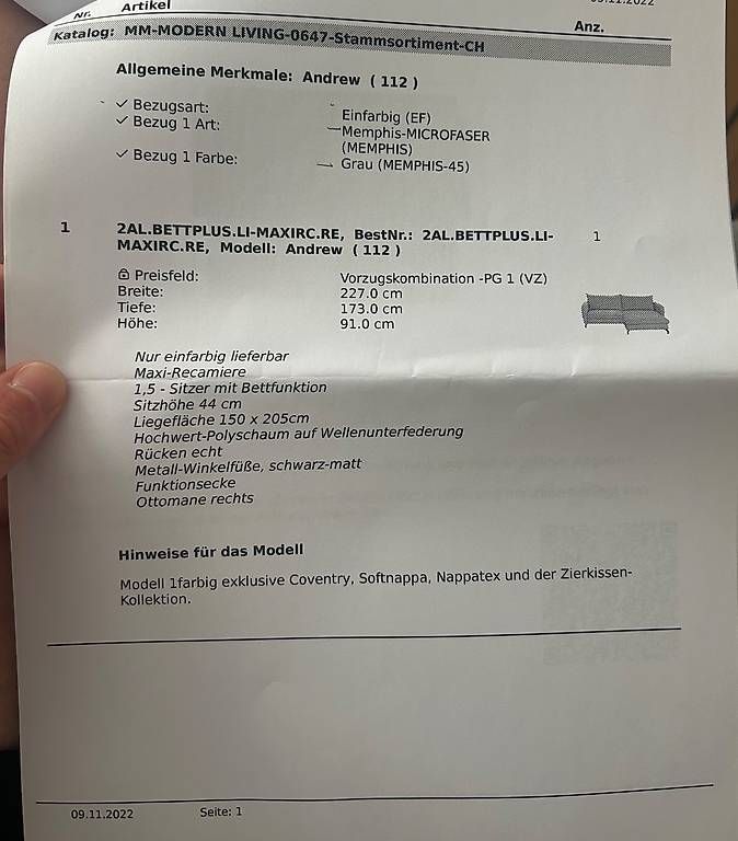 Divani: Sofa  – Usato da Solothurn venduto da mar_spc6 3