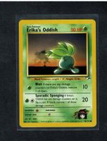 Erika's Oddish - Gym Heroes