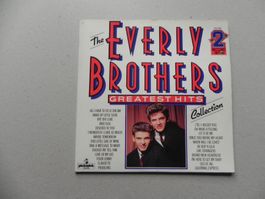 Doppel LP USA Country Rock Rockabilly Duo Everly Brothers