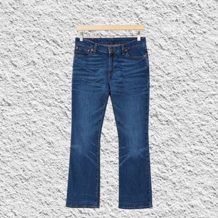Levi's 529 Bootcut W31 L32 – Jean bleu – Très bon état