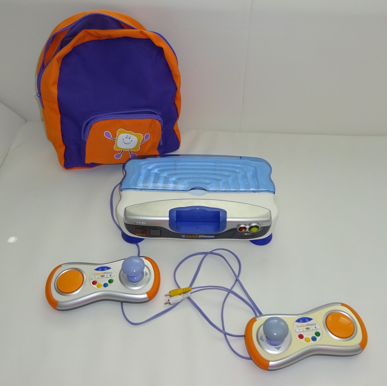 Vtech Giocattoli: Vsmile motion von vtech – Nuovo e nell'imballaggio originale da Wagenhausen venduto da FrauLang