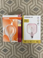 Ab 1.- 2x LED Leuchtmittel E27 diverse Marken neu