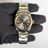 08 - 2026 Rolex Oyster Perpetual 100 Jahre 36 mm Rolex Oyste