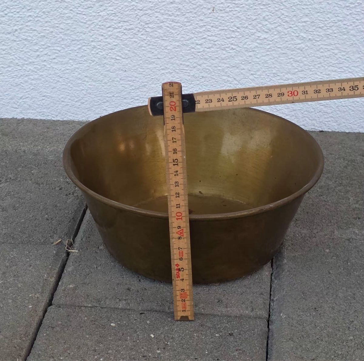 Coupes: Messingschüssel – D'occasion à Mumpf par Spannset 1