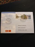 Aerogramme rare Genève-Beijing 1998 - Offre spéciale!