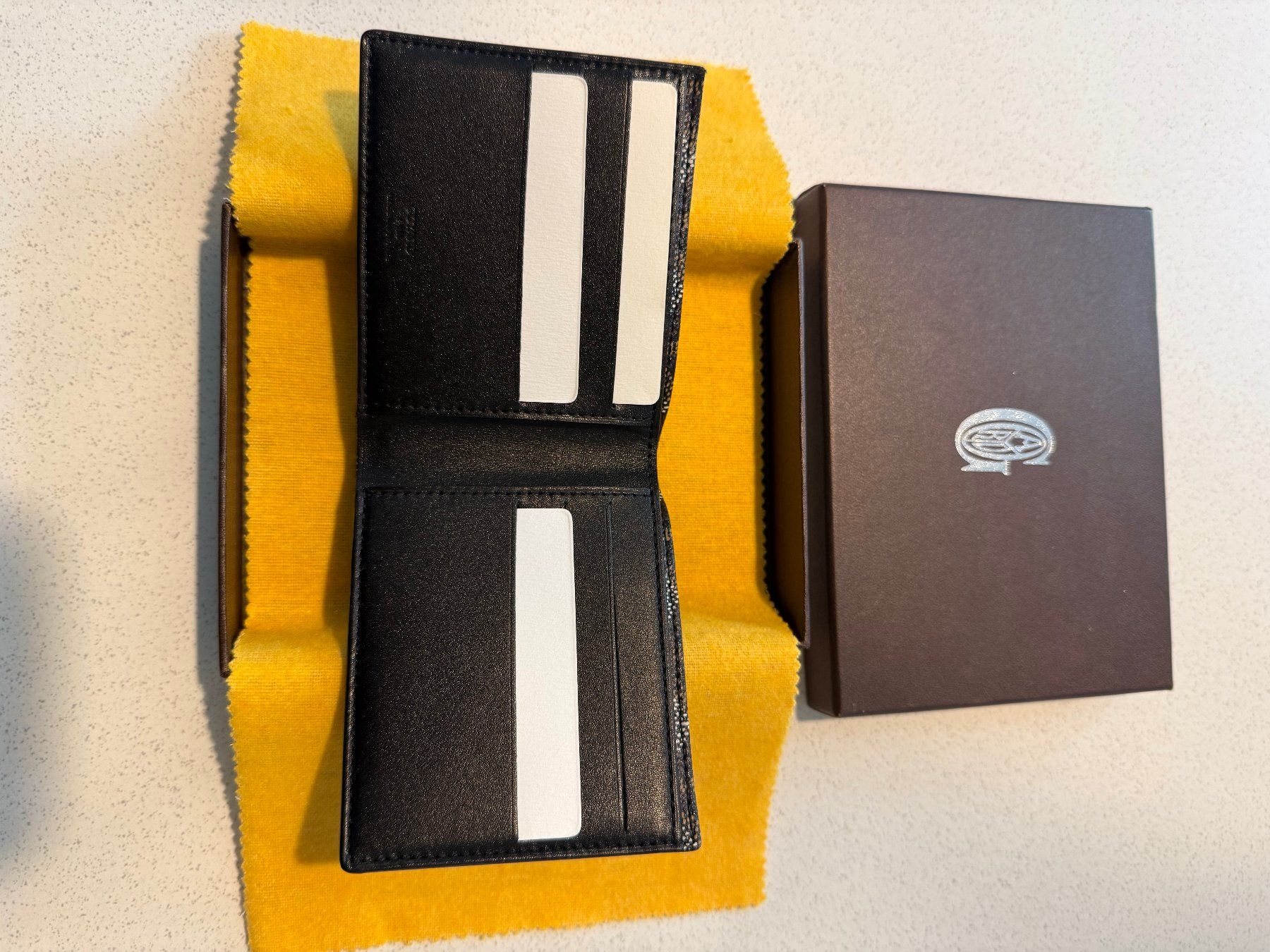 Goyard Portafogli: Goyard - Porte-cartes – Nuovo e nell'imballaggio originale da Trélex venduto da Nuitblanche 2