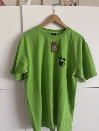 T-shirt Stüssy vert neuf  L