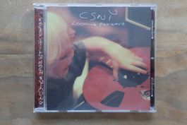 CROSBY, STILLS, NASH & YOUNG - LOOKING FORWARD - CD
