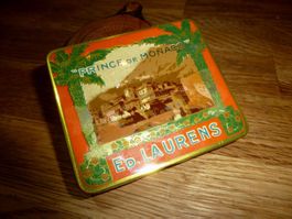 Prince de Monaco Ed.Laurens Cigarettebox