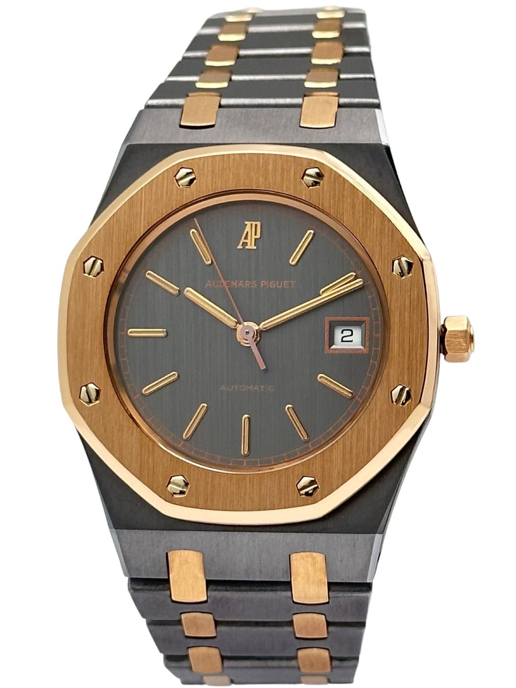 Audemars Piguet Orologi: Audemars Piguet 14486TR Extremely rare Full set – Usato da Genève venduto da Swisstreasures-SA