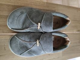 Vivobarefoot Schuhe grüngrau Damen Grösse 36L